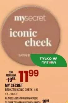 Bronzer Iconic Cheek My Secret