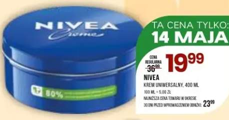 Krem uniwersalny Nivea