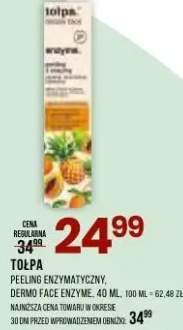 Peeling enzymatyczny Tołpa Dermo Face Enzyme