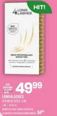 Serum do rzęs Long4Lashes