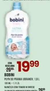 Płyn do prania ubranek Bobini Ultra 1,8l