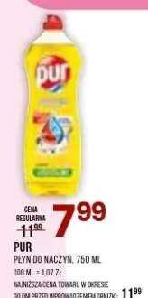 Płyn do naczyń Pur