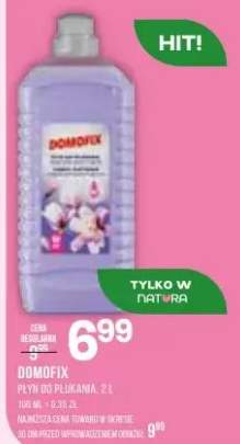 Płyn do płukania Domofix