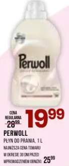 Płyn do prania Perwoll