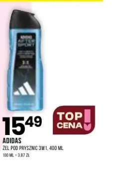Żel pod prysznic 3w1 Adidas