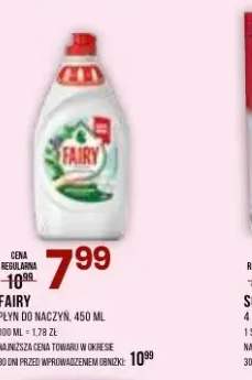 Płyn do naczyń Fairy