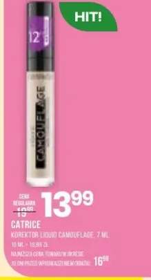 Korektor Catrice Liquid Camouflage