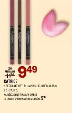 Kredka do ust Catrice Plumping Lip Liner