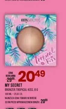 Bronzer Tropical Kiss MY SECRET
