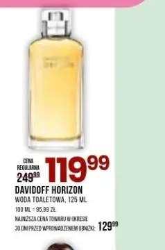Woda toaletowa Davidoff Horizon