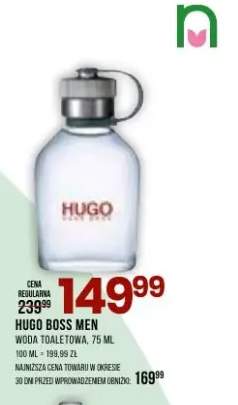 Woda toaletowa Hugo Boss Men