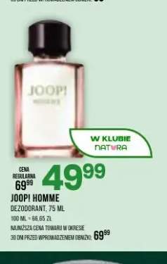 Dezodorant Joop! Homme