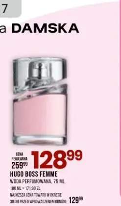 Woda perfumowana Hugo Boss Femme