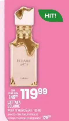 Woda perfumowana Lattafa Eclaire