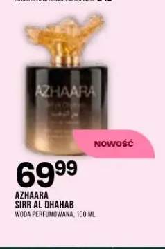 Woda perfumowana Azhaara Sirr Al Dhahab