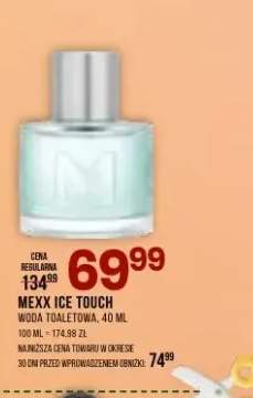 Woda toaletowa Mexx Ice Touch