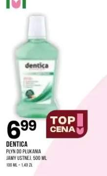 Płyn do płukania jamy ustnej Dentica