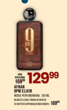 Woda perfumowana Afnan 9PM Elixir