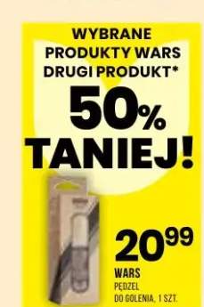 Pędzel do golenia Wars