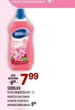 Płyn uniwersalny Sidolux
