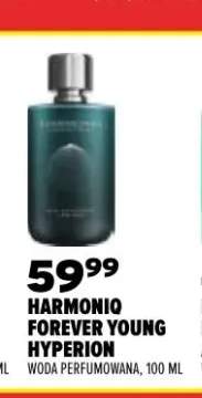 Woda perfumowana Harmoniq Forever Young Hyperion
