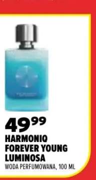 Woda perfumowana Harmoniq Forever Young Luminosa