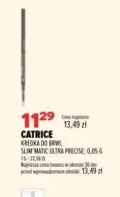 Kredka do brwi Catrice Slim'Matic Ultra Precise