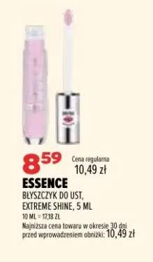 Błyszczyk do ust Essence Extreme Shine