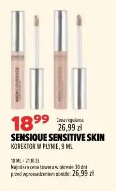 Korektor w płynie Sensique Sensitive Skin