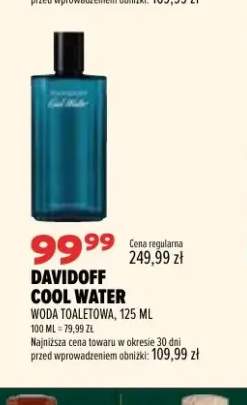 Woda toaletowa Davidoff Cool Water