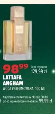 Woda perfumowana Lattafa Angham