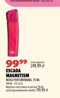 Woda perfumowana Escada Magnetism