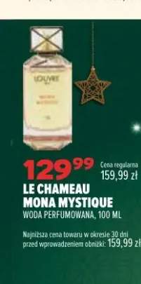 Woda perfumowana Le Chameau Mona Mystique