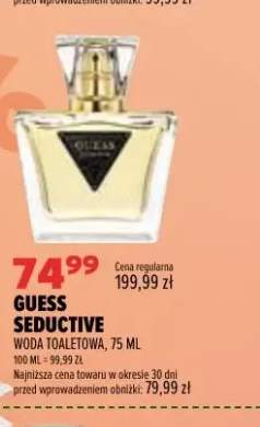 Woda toaletowa Guess Seductive