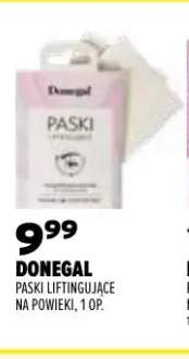 Paski liftingujące na powieki Donegal