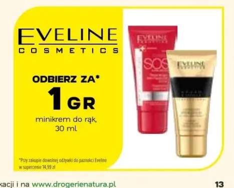 Odżywka do paznokci Eveline