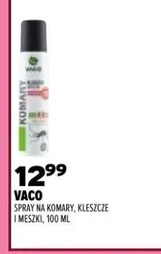Spray na komary kleszcze i meszki Vaco