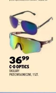 Okulary przeciwsłoneczne C-O Optics