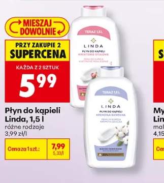płyn do kąpieli