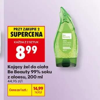 żel aloesowy