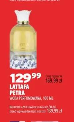 Woda perfumowana Lattafa Petra