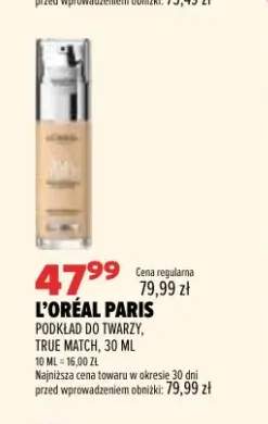Podkład do twarzy L'Oréal Paris True Match