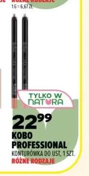 Konturówka do ust Kobo Professional