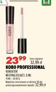 Korektor Kobo Professional Neutralizujący