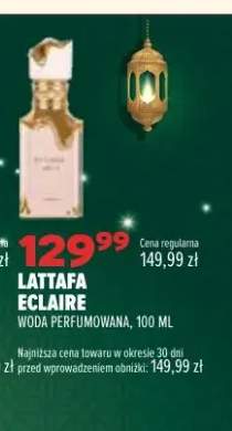 Woda perfumowana Lattafa Eclaire
