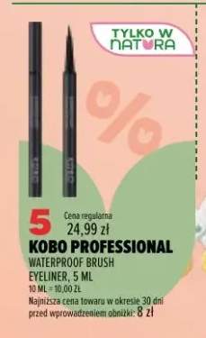 Eyeliner Kobo Professional Waterproof Brush