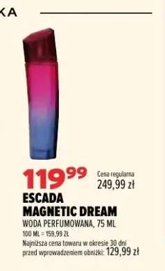 Woda perfumowana Escada Magnetic Dream