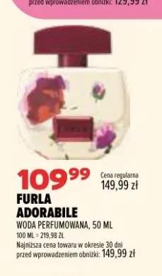 Woda perfumowana Furla Adorabile