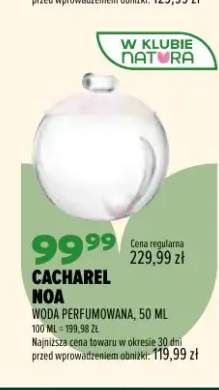 Woda perfumowana Cacharel Noa