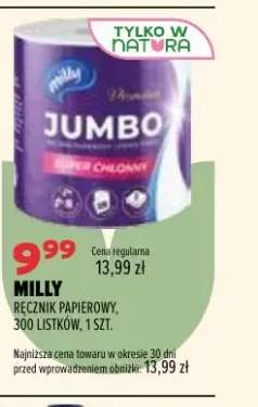Ręcznik papierowy Milly Jumbo